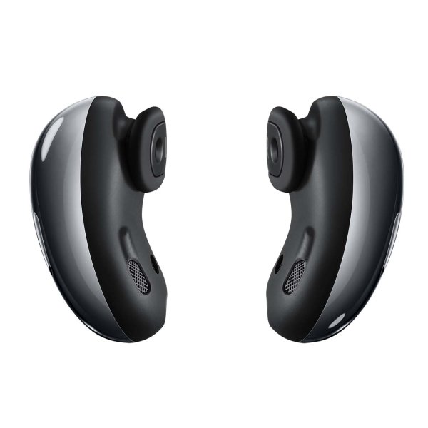Наушники Samsung Galaxy Buds Live SM-R180NZKASER Mystic Black купить,NaN