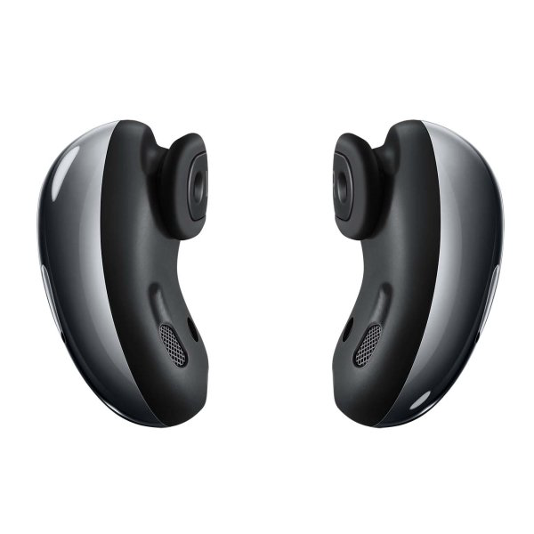 Наушники Samsung Galaxy Buds Live SM-R180NZKASER Mystic Black купить,NaN
