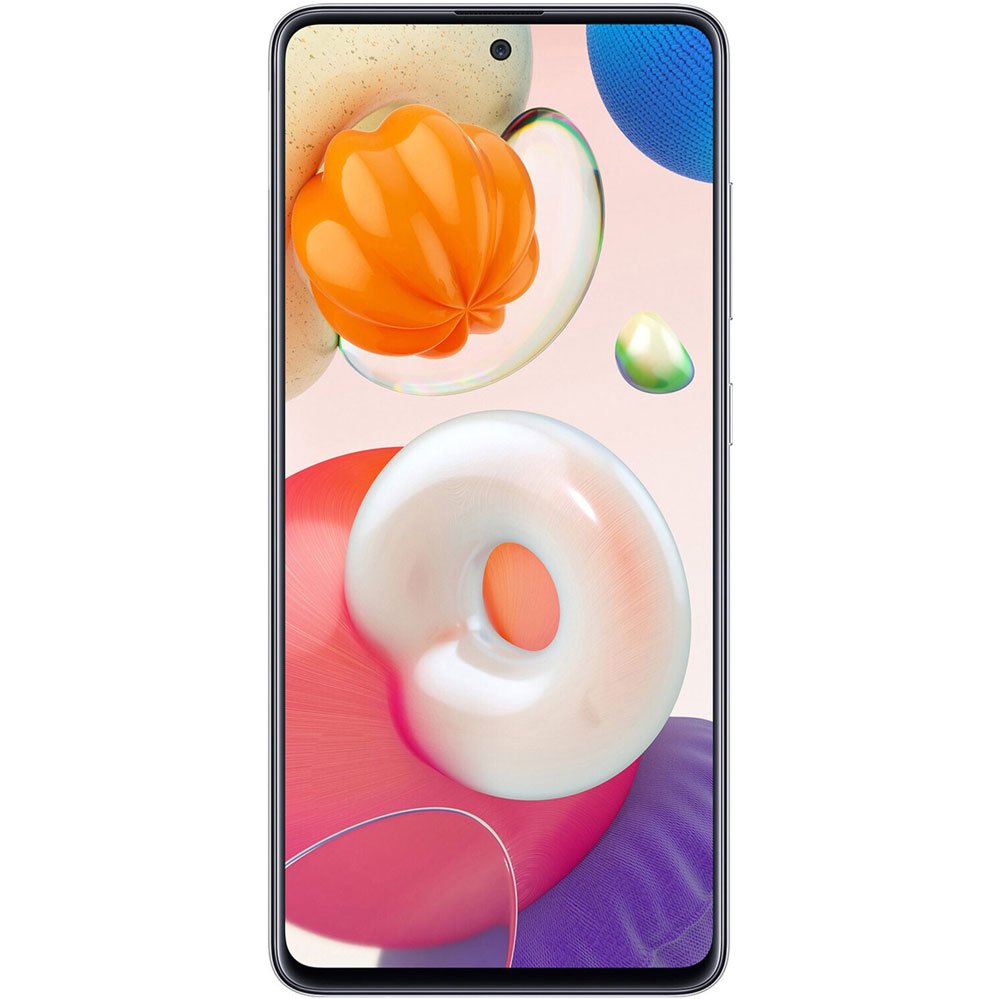 Смартфон Samsung Galaxy A51 128GB Silver  купить,NaN