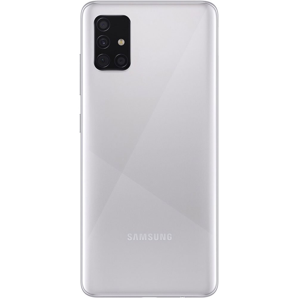 Смартфон Samsung Galaxy A51 128GB Silver  купить,NaN