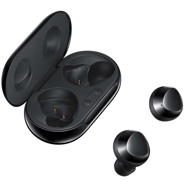 Наушники Samsung Galaxy Buds Plus SM-R175 черные купить,NaN