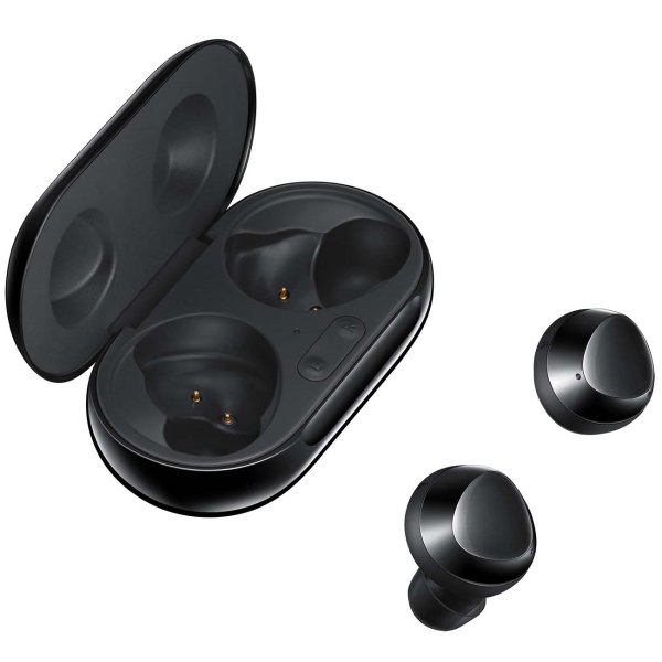 Наушники Samsung Galaxy Buds Plus SM-R175 черные купить,NaN