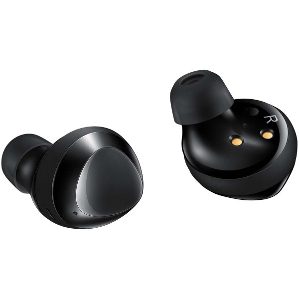 Наушники Samsung Galaxy Buds Plus SM-R175 черные купить,NaN