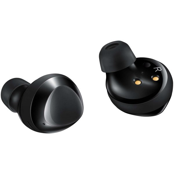 Наушники Samsung Galaxy Buds Plus SM-R175 черные купить,NaN