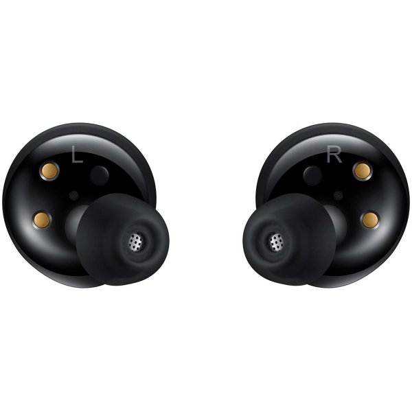 Наушники Samsung Galaxy Buds Plus SM-R175 черные купить,NaN