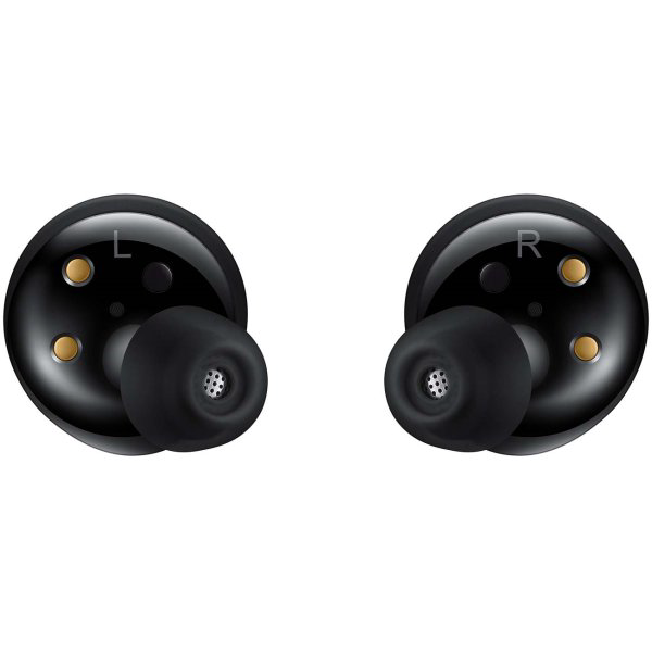 Наушники Samsung Galaxy Buds Plus SM-R175 черные купить,NaN