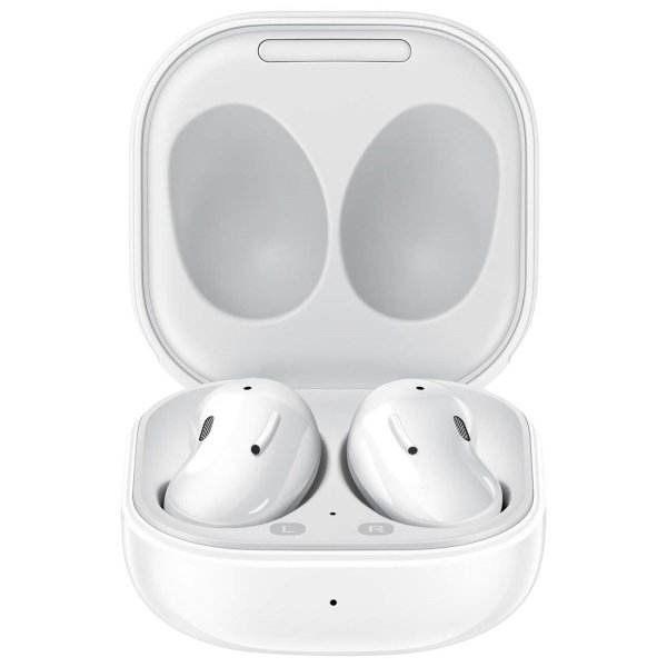 Наушники Samsung Galaxy Buds Live SM-R180NZWASER Mystic White - ForteMarket Наушники Samsung Galaxy Buds Live SM-R180NZWASER Mystic White купить,0