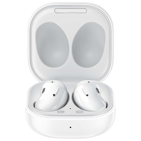 Наушники Samsung Galaxy Buds Live SM-R180NZWASER Mystic White купить,NaN