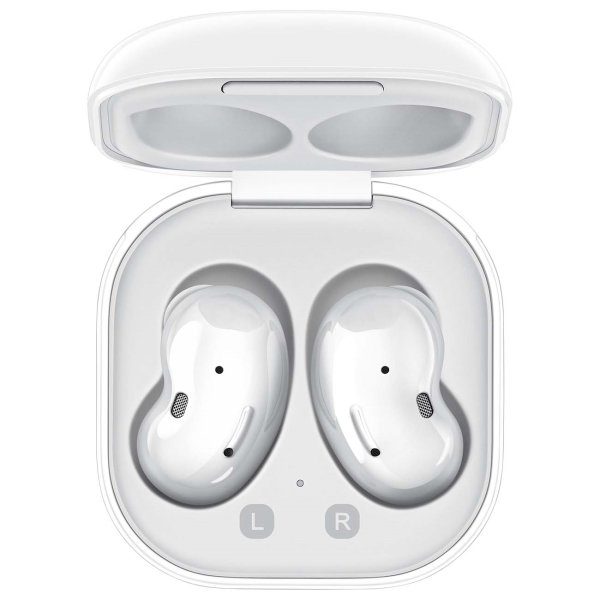 Наушники Samsung Galaxy Buds Live SM-R180NZWASER Mystic White