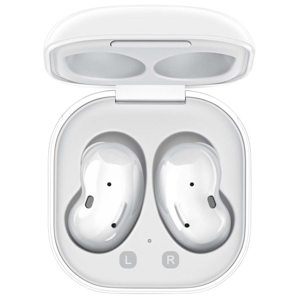 Наушники Samsung Galaxy Buds Live SM-R180NZWASER Mystic White купить,NaN