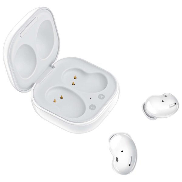 Наушники Samsung Galaxy Buds Live SM-R180NZWASER Mystic White - ForteMarket Наушники Samsung Galaxy Buds Live SM-R180NZWASER Mystic White купить,0