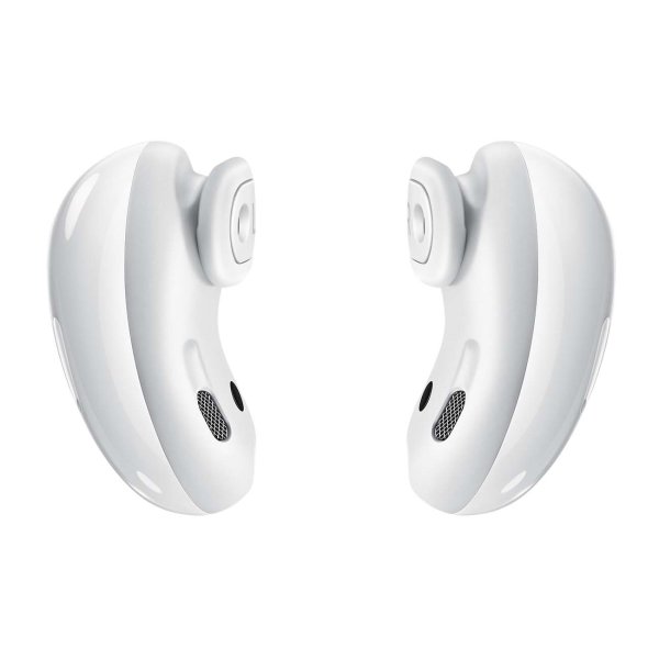 Наушники Samsung Galaxy Buds Live SM-R180NZWASER Mystic White - ForteMarket Наушники Samsung Galaxy Buds Live SM-R180NZWASER Mystic White купить,0