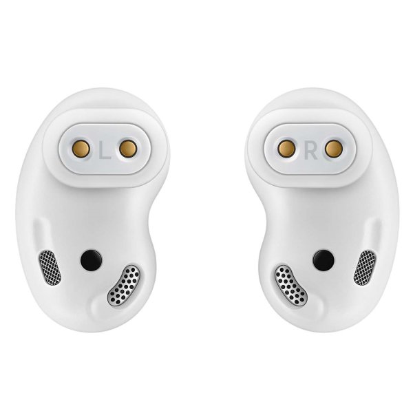 Наушники Samsung Galaxy Buds Live SM-R180NZWASER Mystic White - ForteMarket Наушники Samsung Galaxy Buds Live SM-R180NZWASER Mystic White купить,0