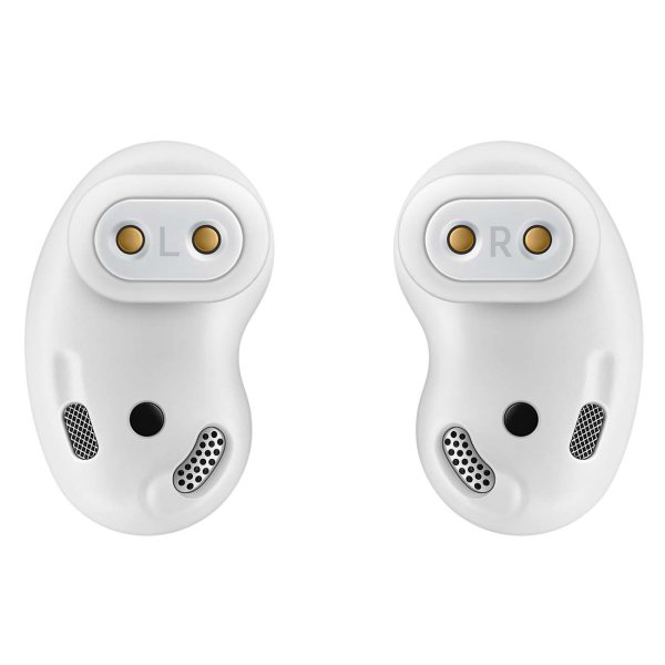 Наушники Samsung Galaxy Buds Live SM-R180NZWASER Mystic White купить,NaN
