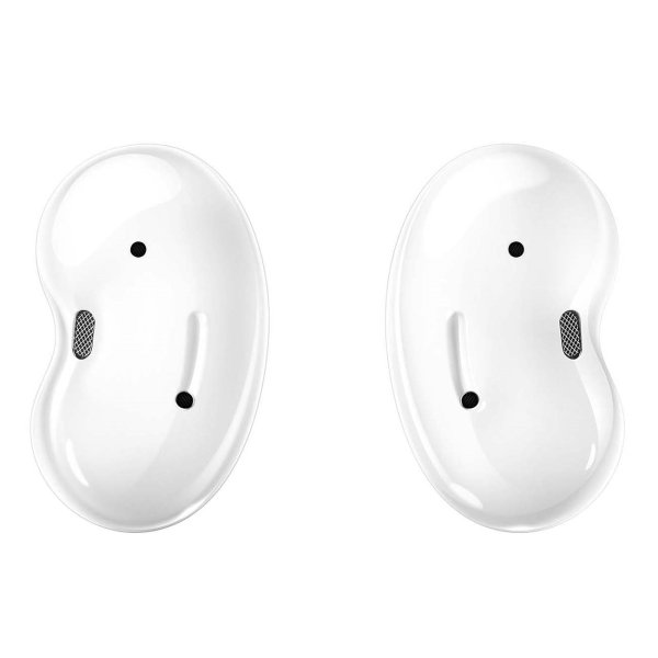 Наушники Samsung Galaxy Buds Live SM-R180NZWASER Mystic White - ForteMarket Наушники Samsung Galaxy Buds Live SM-R180NZWASER Mystic White купить,0
