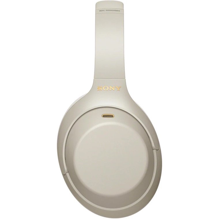 Наушники  Sony WH1000XM4S.E бежевые купить,0