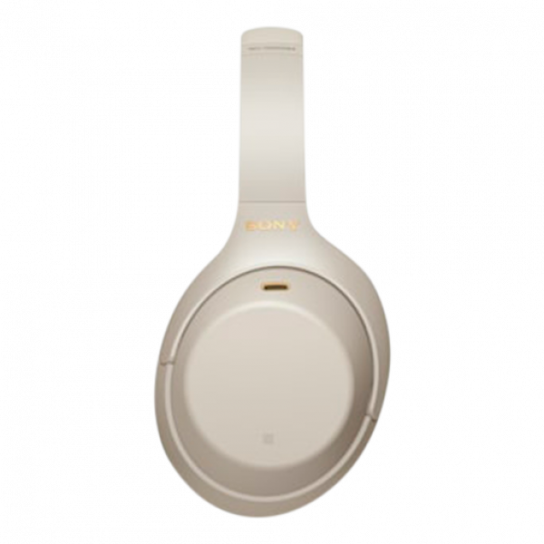 Наушники  Sony WH1000XM4S.E бежевые купить,NaN