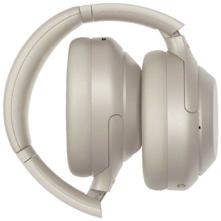 Наушники  Sony WH1000XM4S.E бежевые купить,NaN