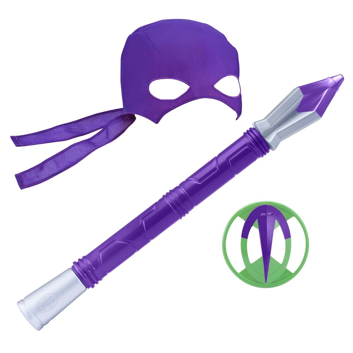 Игровой набор TMNT Донателло Мистический техно-посох 82052 купить,NaN