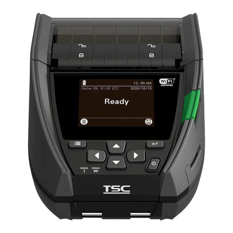Принтеры этикеток TSC Alpha-30L 