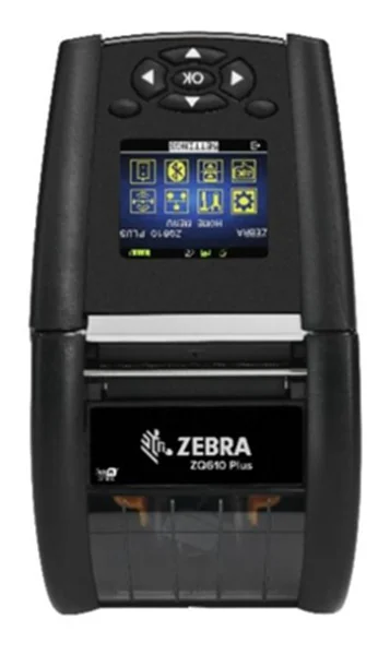 Термопринтер Zebra ZQ610 Plus