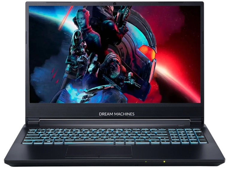 Ноутбук Dream Machines RG3050Ti-15KZ40 17.3” Black купить,NaN