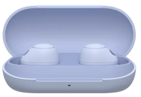 Наушники Sony WF-С700 лавандовые купить,NaN