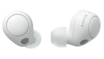 Наушники Sony WF-С700 белые