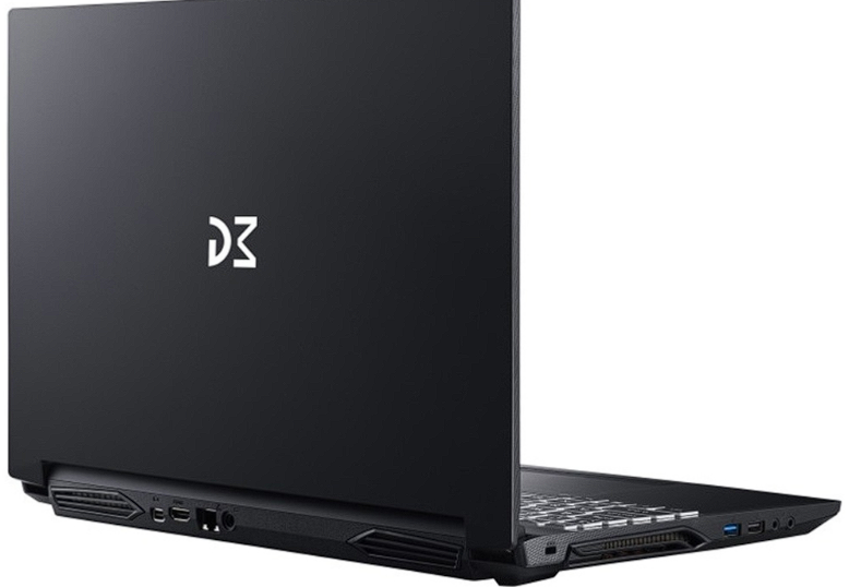 Ноутбук Dream Machines RG3050Ti-15KZ40 17.3” Black купить,NaN