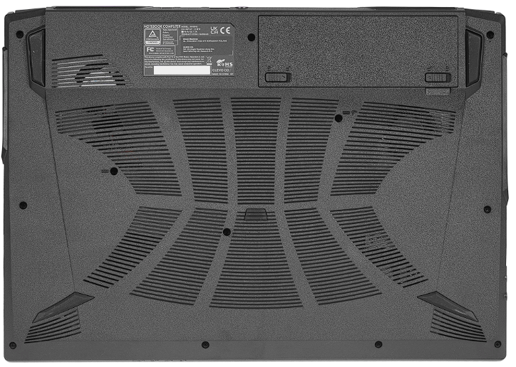 Ноутбук Dream Machines RG3050Ti-15KZ40 17.3” Black купить,NaN