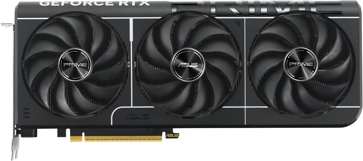 Видеокарта ASUS PRIME-RTX5080-16G 16 Гб купить,NaN