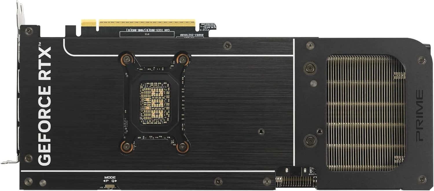 Видеокарта ASUS PRIME-RTX5080-16G 16 Гб купить,NaN