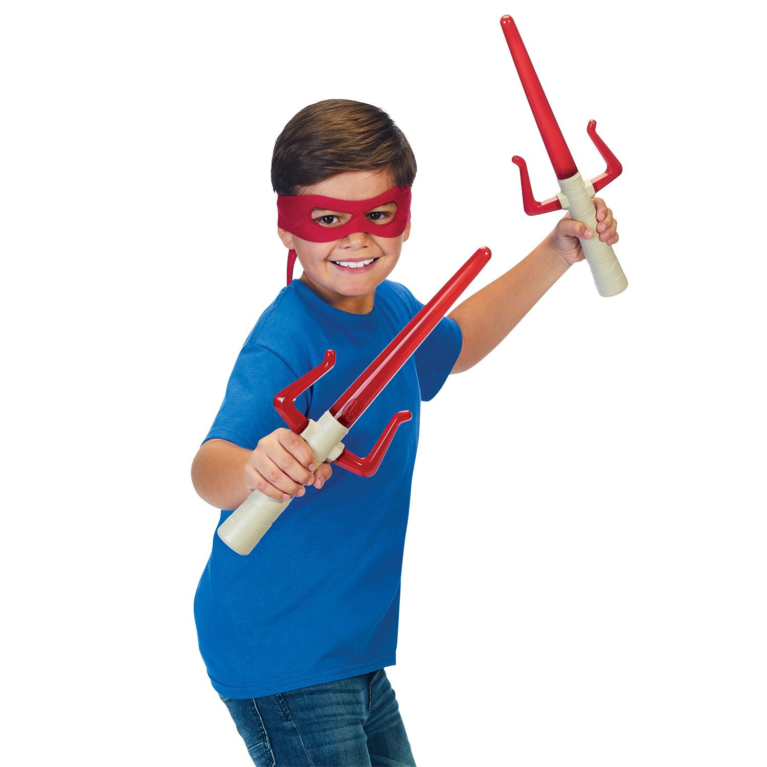 Игровой набор TMNT Кинжалы-сай Рафаэля 82058 купить,NaN