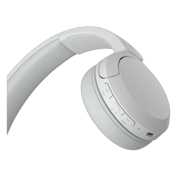 Наушники Sony WH-CH520 белые купить,NaN