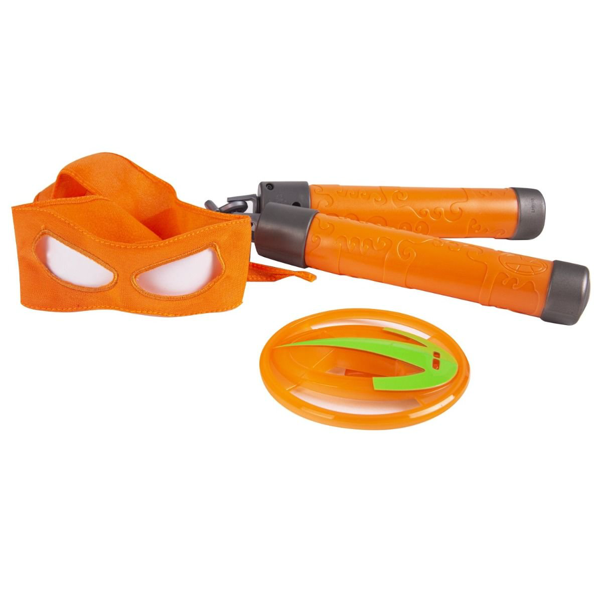 Игровой набор TMNT Микеланджело Нунчаки 82057 купить,NaN