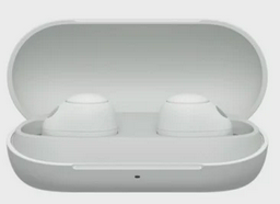 Наушники Sony WF-С700 белые