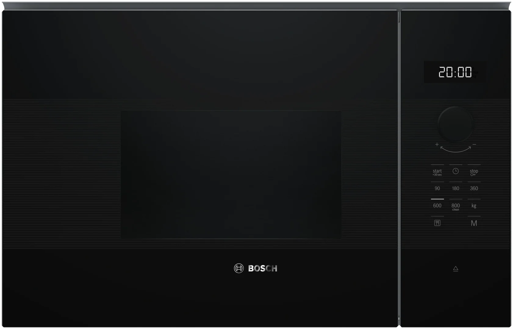Микроволновая печь Bosch BFL524MB2 Black