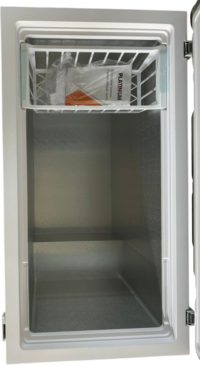 Морозильник Platinium PLF 315W 250 л белый купить,NaN