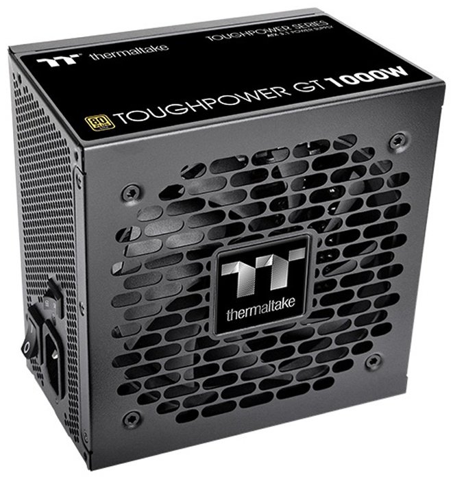 Блок питания Thermaltake GT 1000W 1000 Вт - ForteMarket Блок питания Thermaltake GT 1000W 1000 Вт купить,77111