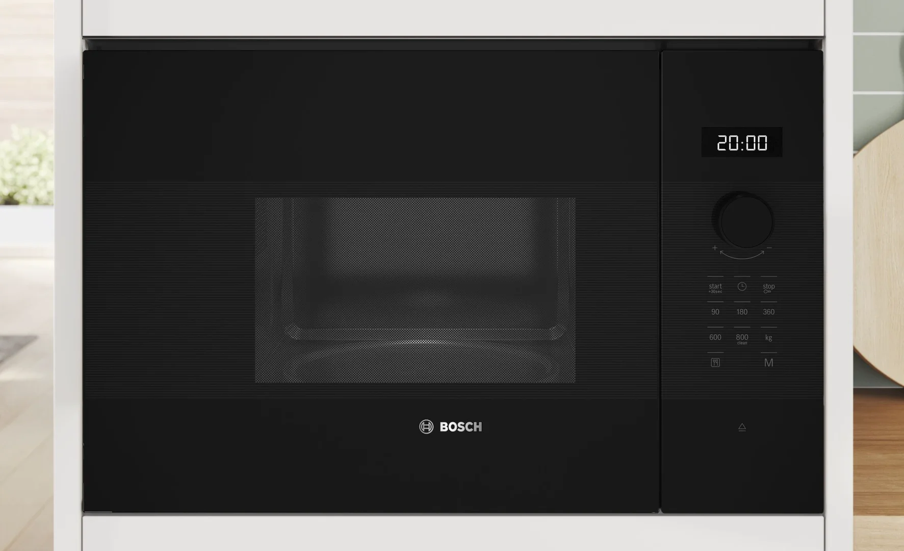 Микроволновая печь Bosch BFL524MB2 Black