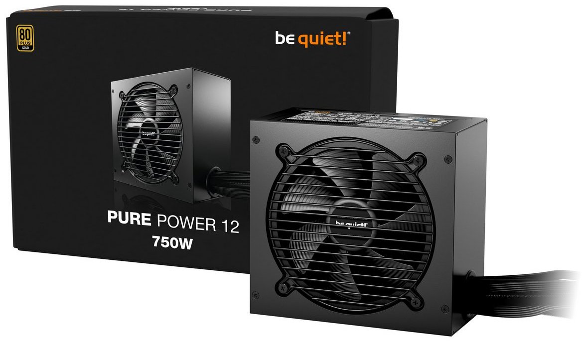 Блок питания Be quiet BP003EU 750 Вт купить,81864