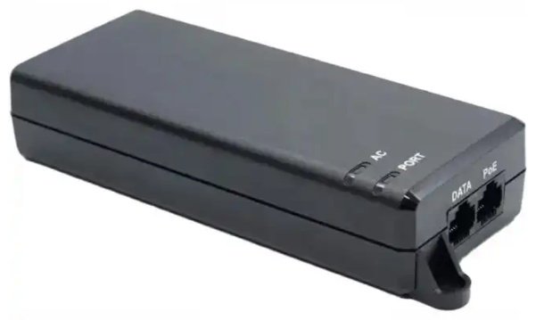 PoE инжектор AD-560062T0E 1 шт, пластик купить,36527