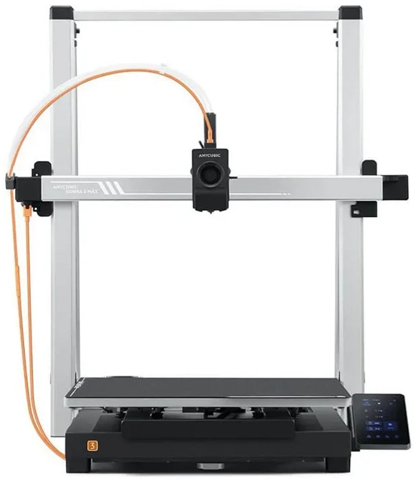 3D-принтер Anycubic Kobra 3 Max купить,NaN