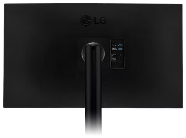Монитор 31.5" LG 32UN880K-B черный купить,NaN