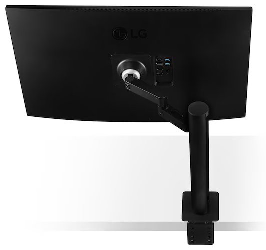 Монитор 31.5" LG 32UN880K-B черный купить,NaN