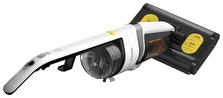 Пылесос Deerma DEM-VX20 белый купить,NaN