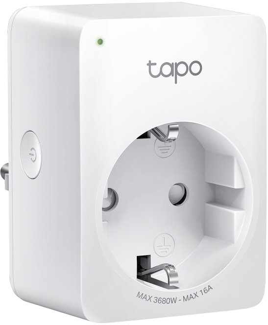TP-LINK накладная Tapo P110M, умная розетка, купить,NaN