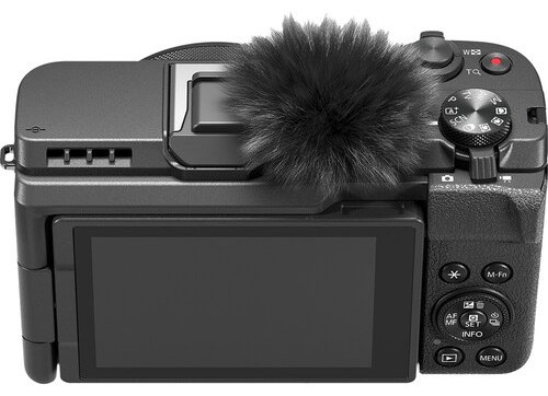 Фотокамера Canon PowerShot V1 Premium Vlogging Kit черный купить,NaN