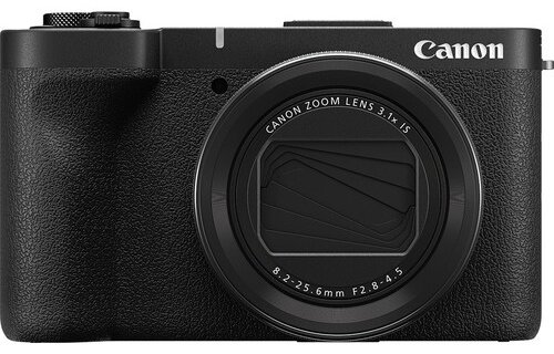 Фотокамера Canon PowerShot V1 Premium Vlogging Kit черный купить,NaN