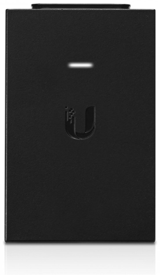 Ubiquiti PoE инжектор POE-48-24W-G 1 шт, пластик купить,NaN